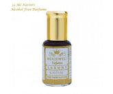 Menjewell Luxury Kasturi Attar Perfume 12ml 0.4 Fl.oz. Unisex Fragrance | Long Lasting | Non Alcoholic